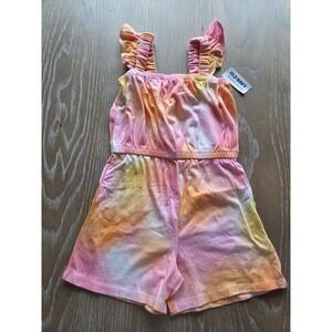 Old navy toddler girl romper 5t